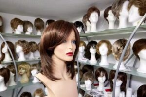 Dieter Gerhardt Zweithaarstudio