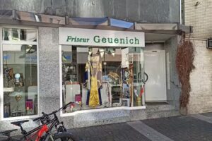 Dieter Geuenich Friseursalon