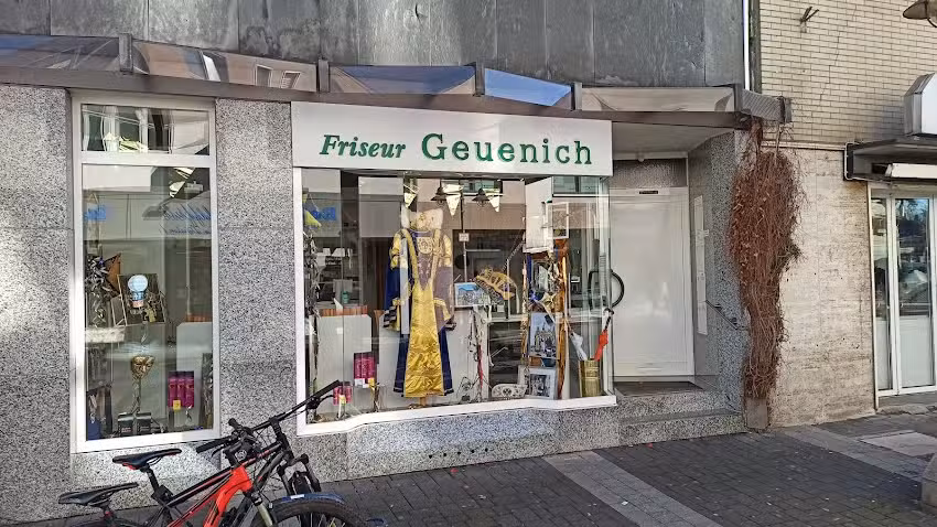Dieter Geuenich Friseursalon