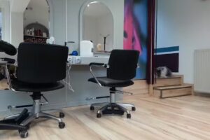 Dieter Hinze Studio Hair Fashion