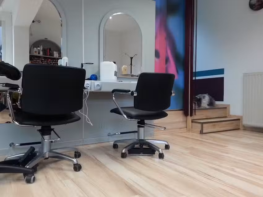 Dieter Hinze Studio Hair Fashion