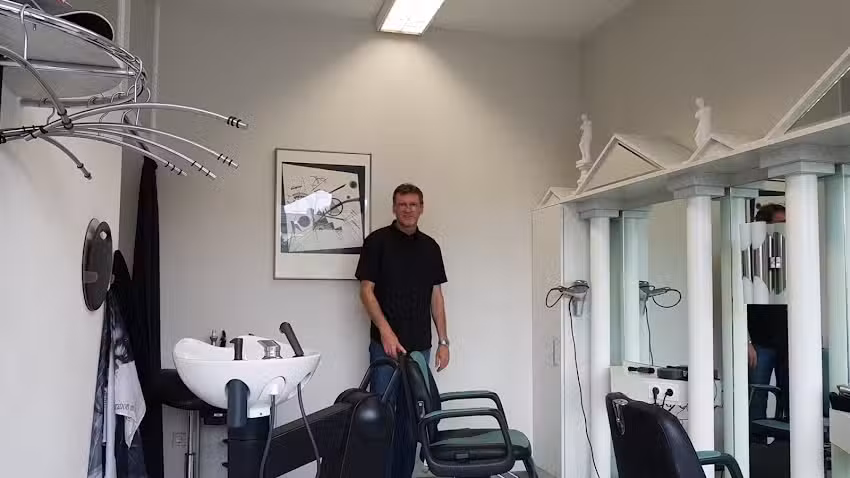 Dietmar Acker Friseur