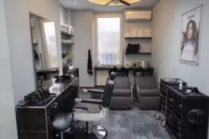 Different Hairstyle & Cosmetics Westend/Taunusanlage