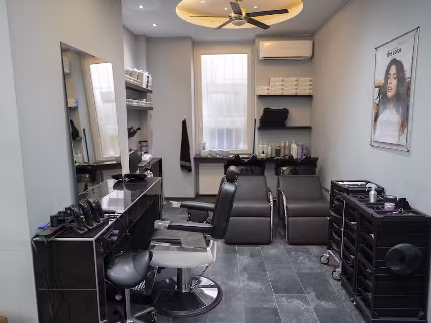 Different Hairstyle & Cosmetics Westend/Taunusanlage