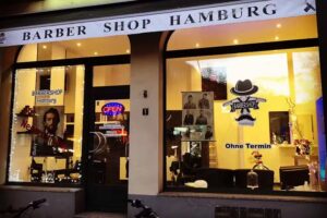 Digi Barbershop Hamburg