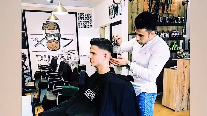 Dijwar Barber Shop