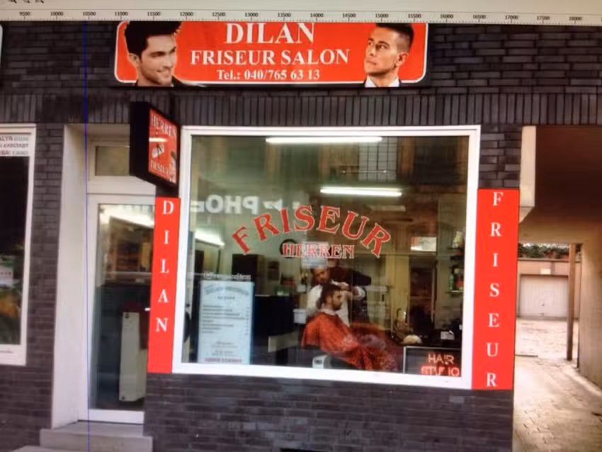 Dilan Friseur Salon