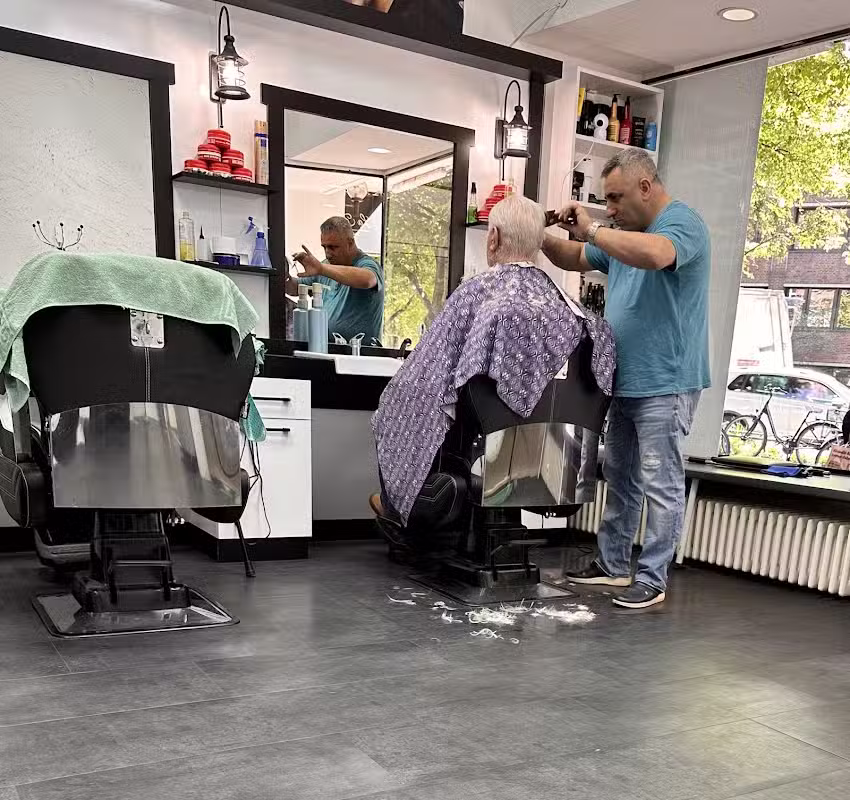 Dilan Friseur