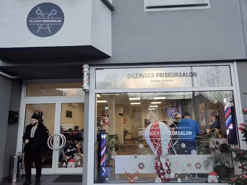 Dillinger Friseursalon
