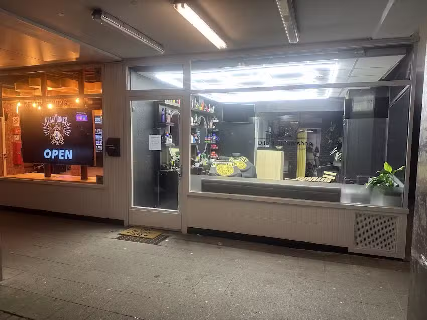 Dilo&rsquo;s Barbershop