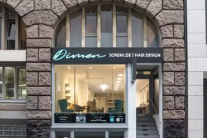 Dimen Soreni Hairdesign | Friseur Hamburg Innenstadt (Balayage)