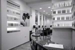 Dimitra Manaridou &bull; Art of Hair