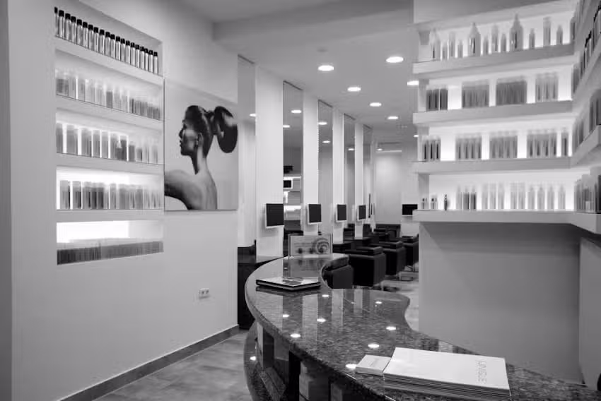 Dimitra Manaridou &bull; Art of Hair