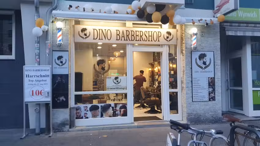 DINO BARBERSHOP