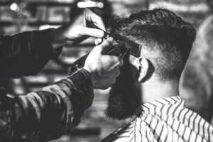 Dino&rsquo;s Barber Haus