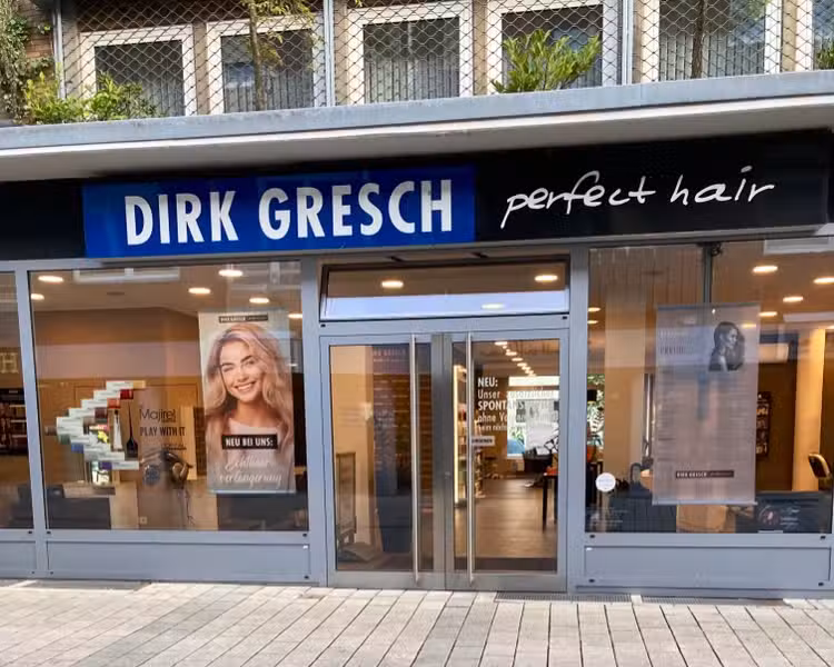 Dirk Gresch &ndash; perfect hair