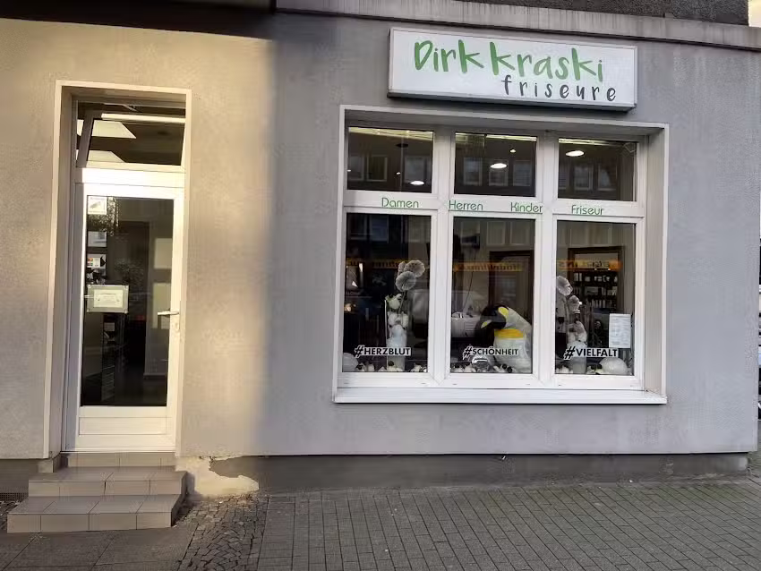 Dirk Kraski &deg; Friseure