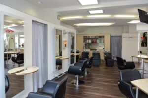 Dirk M&uuml;h Friseure Sonnenb&uuml;hl