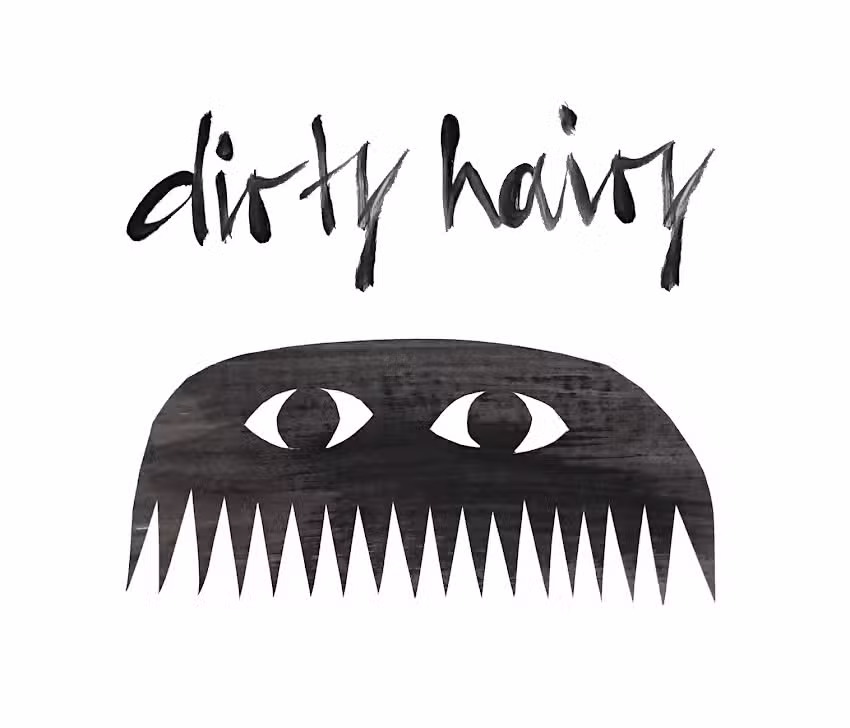 dirty hairy