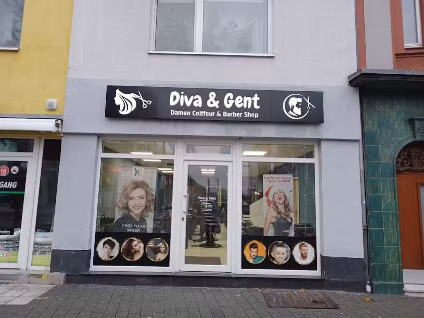 Diva & Gent &ndash; Coiffeur & Barbershop