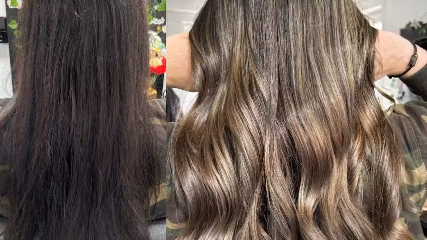 Divine Hair by Bertha / Friseursalon