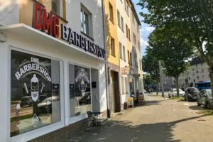DMG Barbershop – Kassel