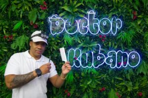 Doktor Kubano – Herrenfriseur