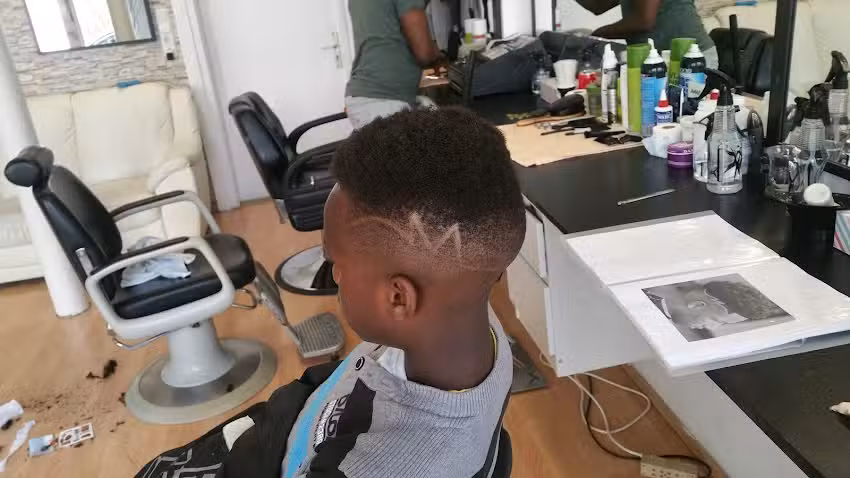 Dominic&rsquo;s Barber Shop