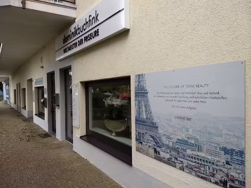 Dominik Buchfink Weltmeister der Friseure