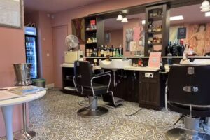 Don Giuseppe Barber Shop // IL SALONE