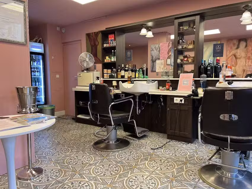 Don Giuseppe Barber Shop // IL SALONE