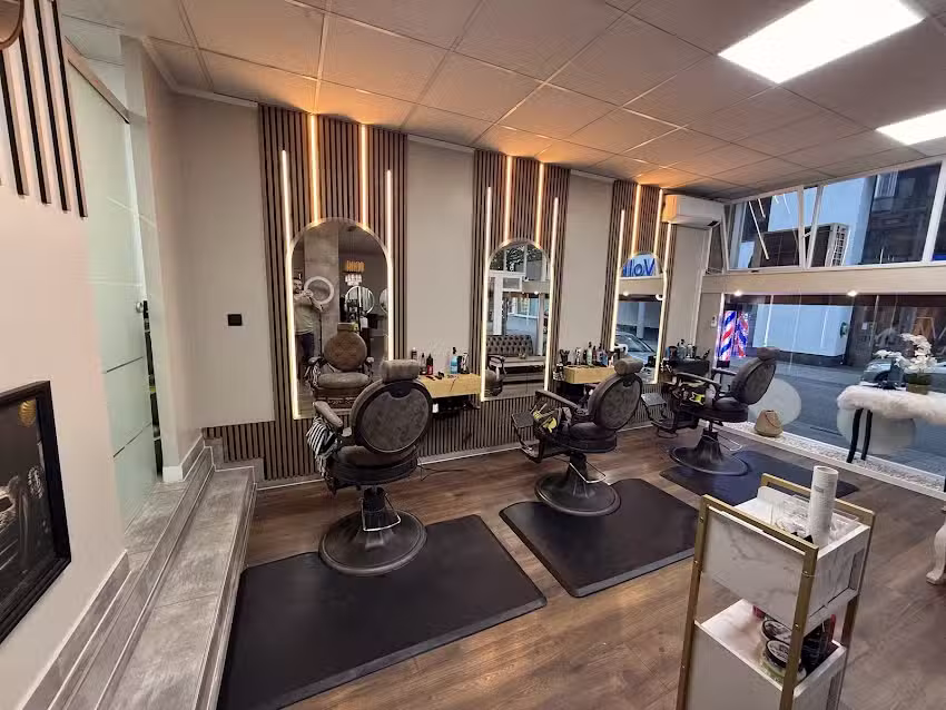 Doni&lsquo;s Friseursalon