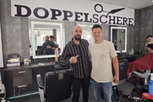 DoppelSchere Damen & Herren Friseursalon