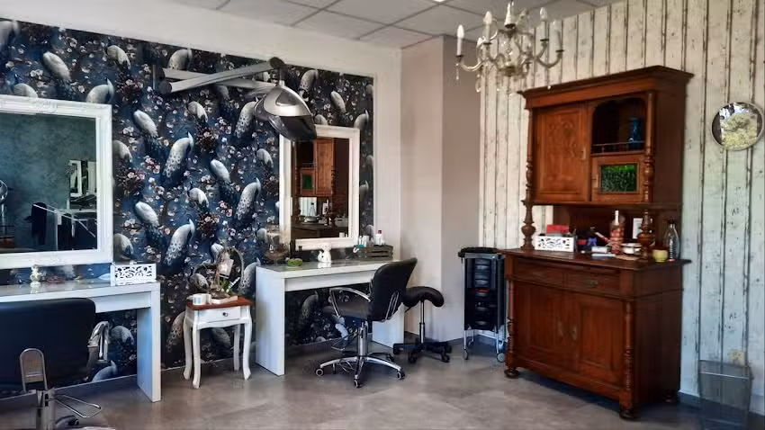 Doreen&lsquo;s magische Haarwerkstatt &ndash; Friseur