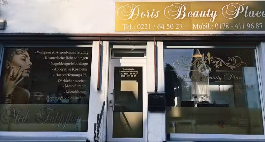 Doris Beauty Place