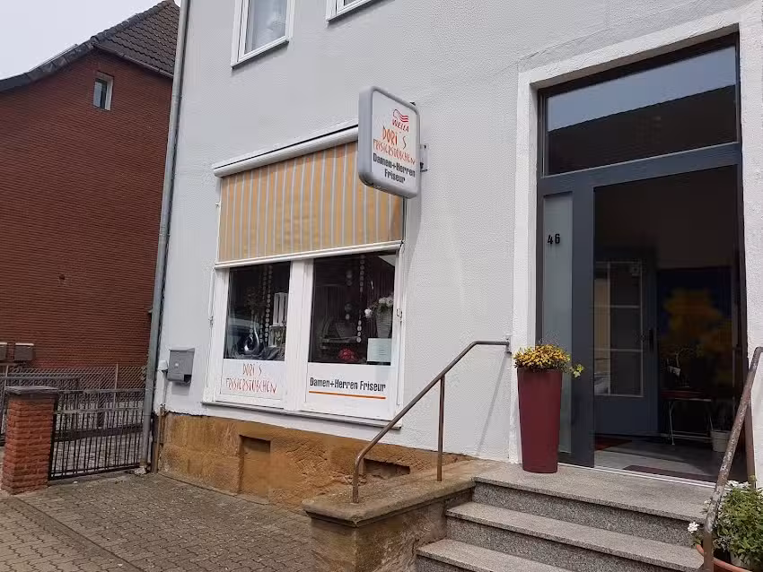 Doris Frisierst&uuml;bchen