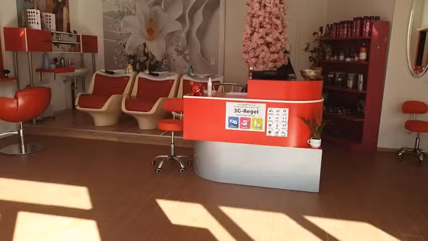 Doris Fris&ouml;r Salon