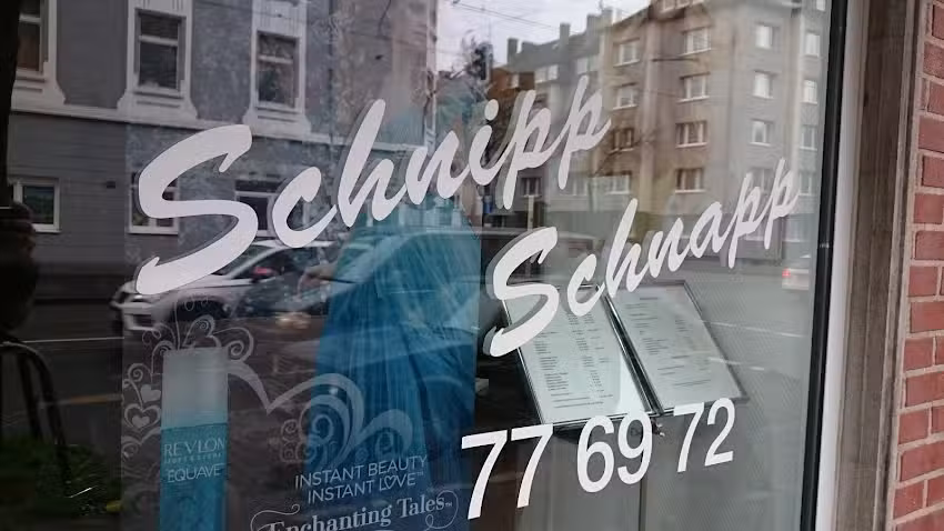 Doris Sauer Haarstudio Schnipp-Schnapp
