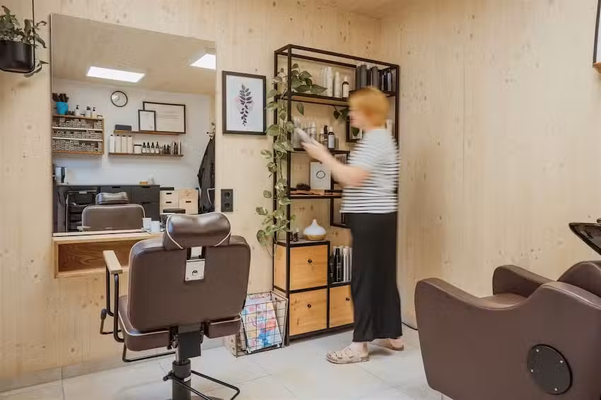 Dorothees hair/soul/care