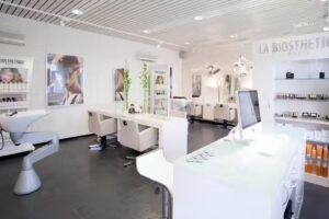 D&ouml;rr & Neumann La Biosthetique Haare Kosmetik Wellness