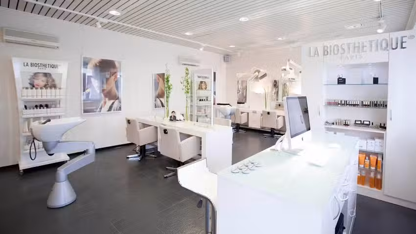 D&ouml;rr & Neumann La Biosthetique Haare Kosmetik Wellness