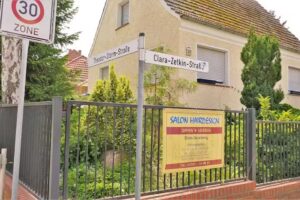 Dörte Grünberg Hairdesign