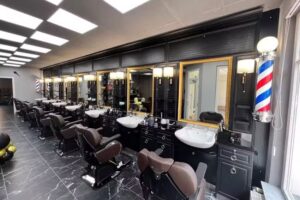 Dost Friseursalon (Barber)