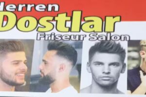 DOSTLAR BERBERI Herren Friseur
