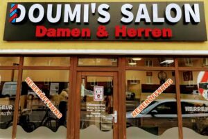 Doumi&rsquo;s Salon