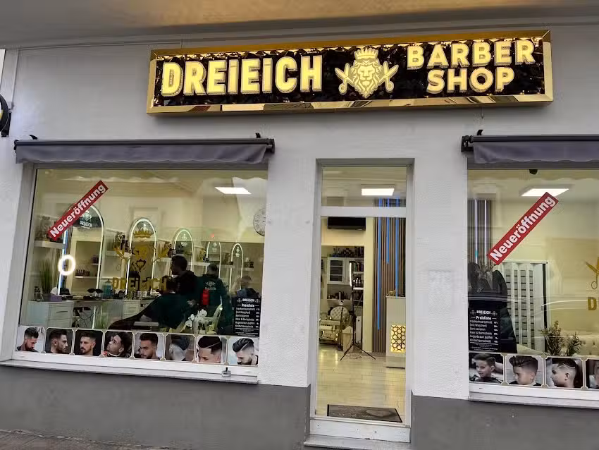 Dreieich Barbershop