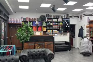 DS Friseur bei Rachid