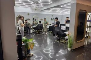 Dubai Barbershop (Friseur Salon)