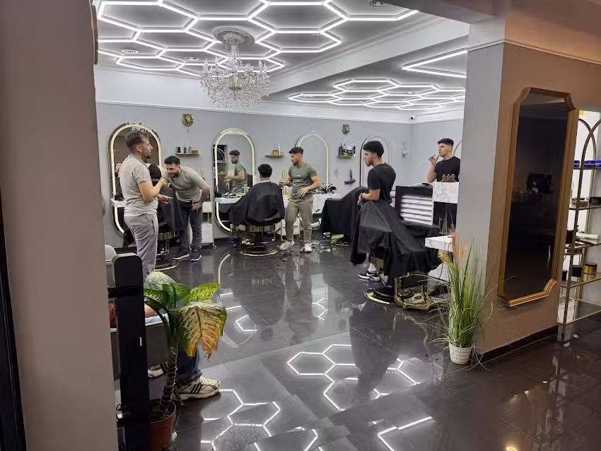 Dubai Barbershop (Friseur Salon)