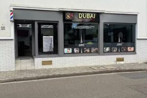 Dubai Barbershop und Friseur